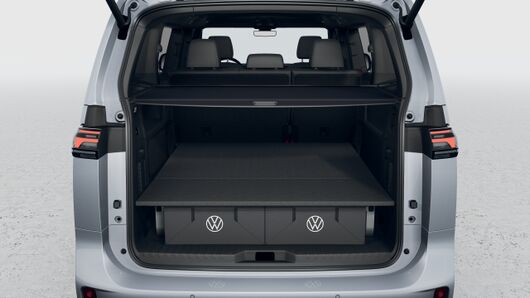 Bild eines ID. Buzz GTX LR 4MOTION 250 kW