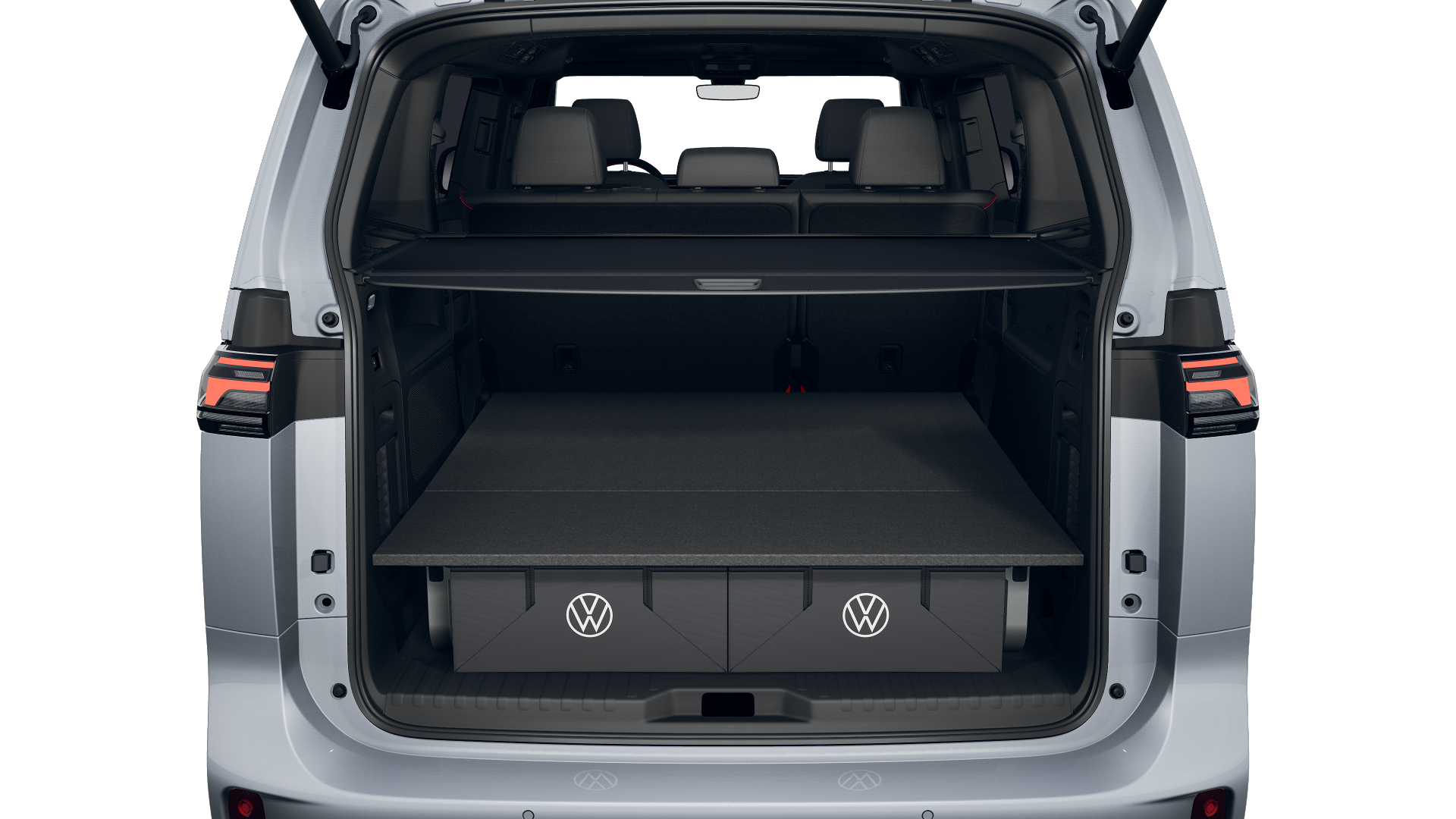 Bild eines ID. Buzz GTX LR 4MOTION 250 kW