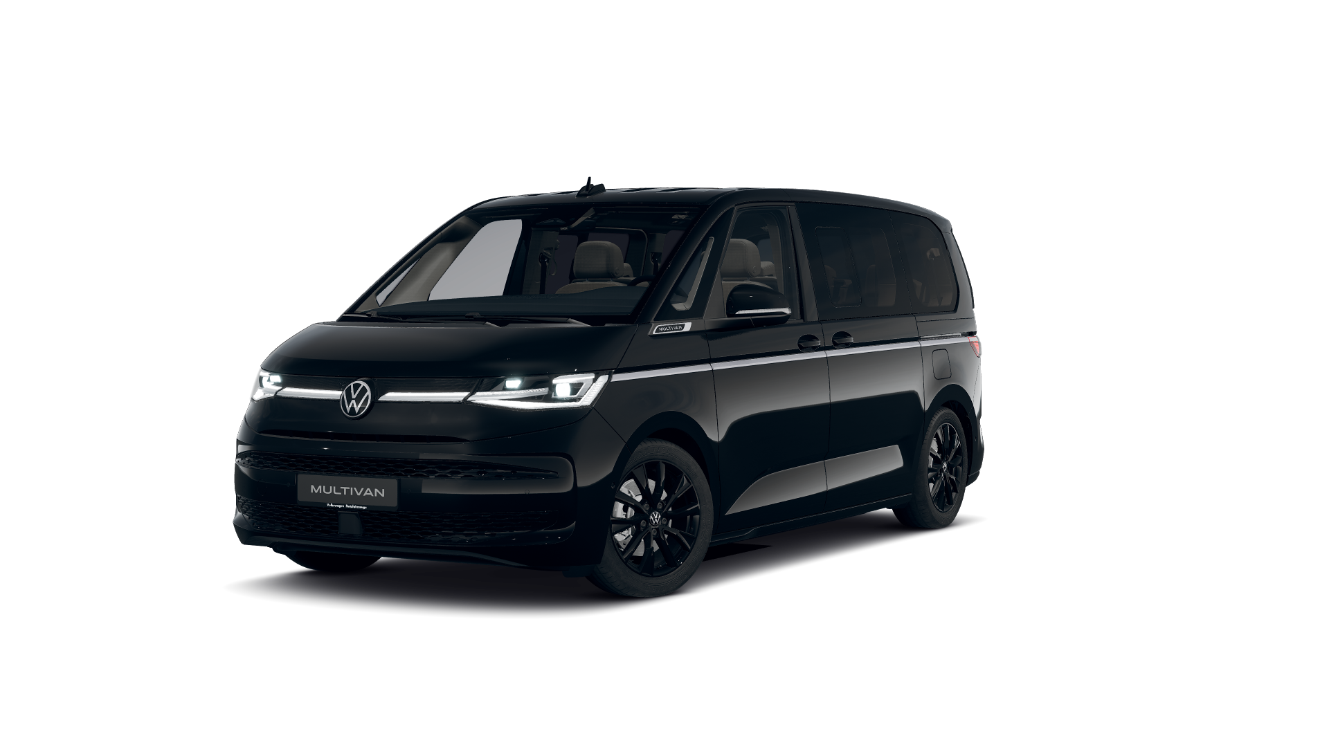 VW Multivan Style eHybrid 180 kW 4MOTION 2026