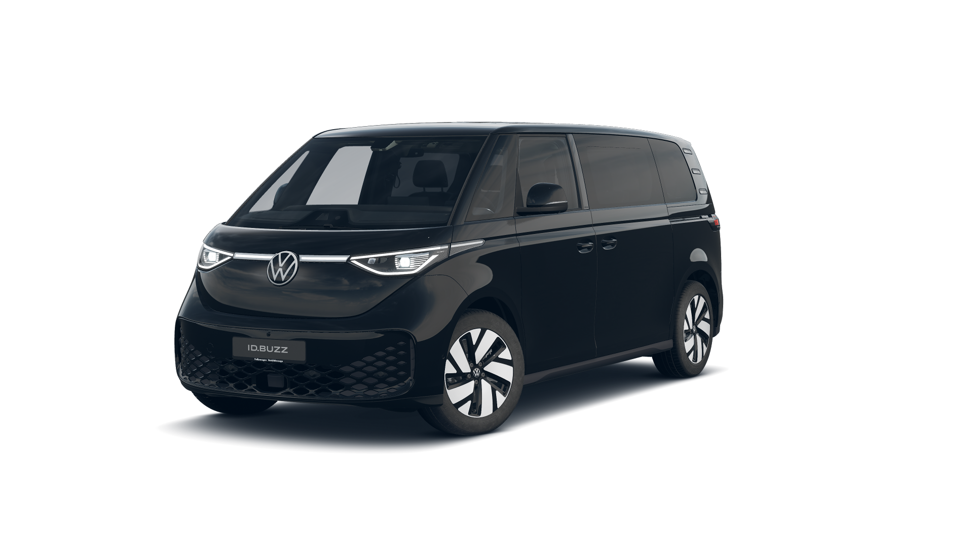 VW ID. Buzz Pro LR 210 kW 2026