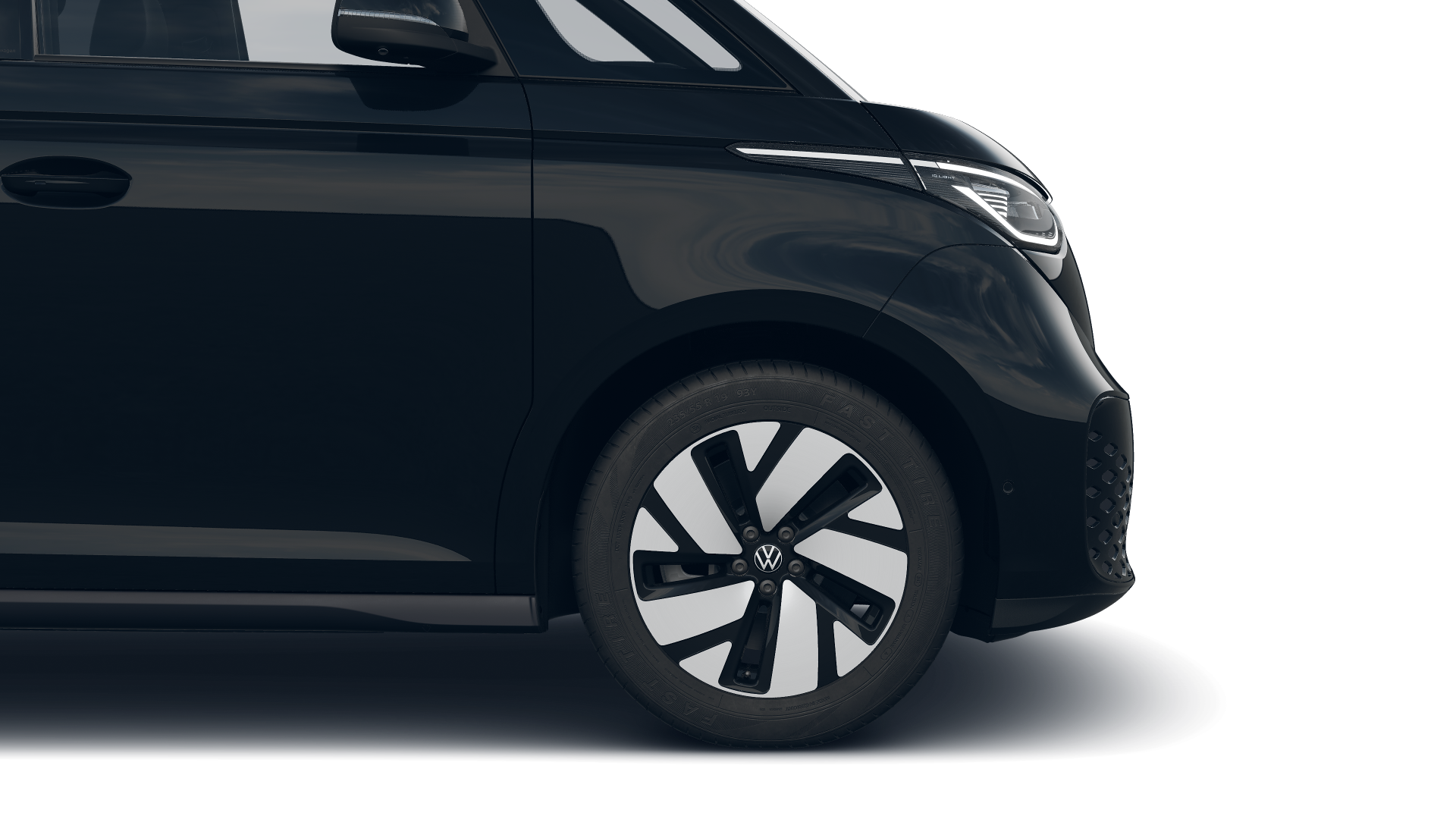 Bild eines ID. Buzz Pro LR 210 kW