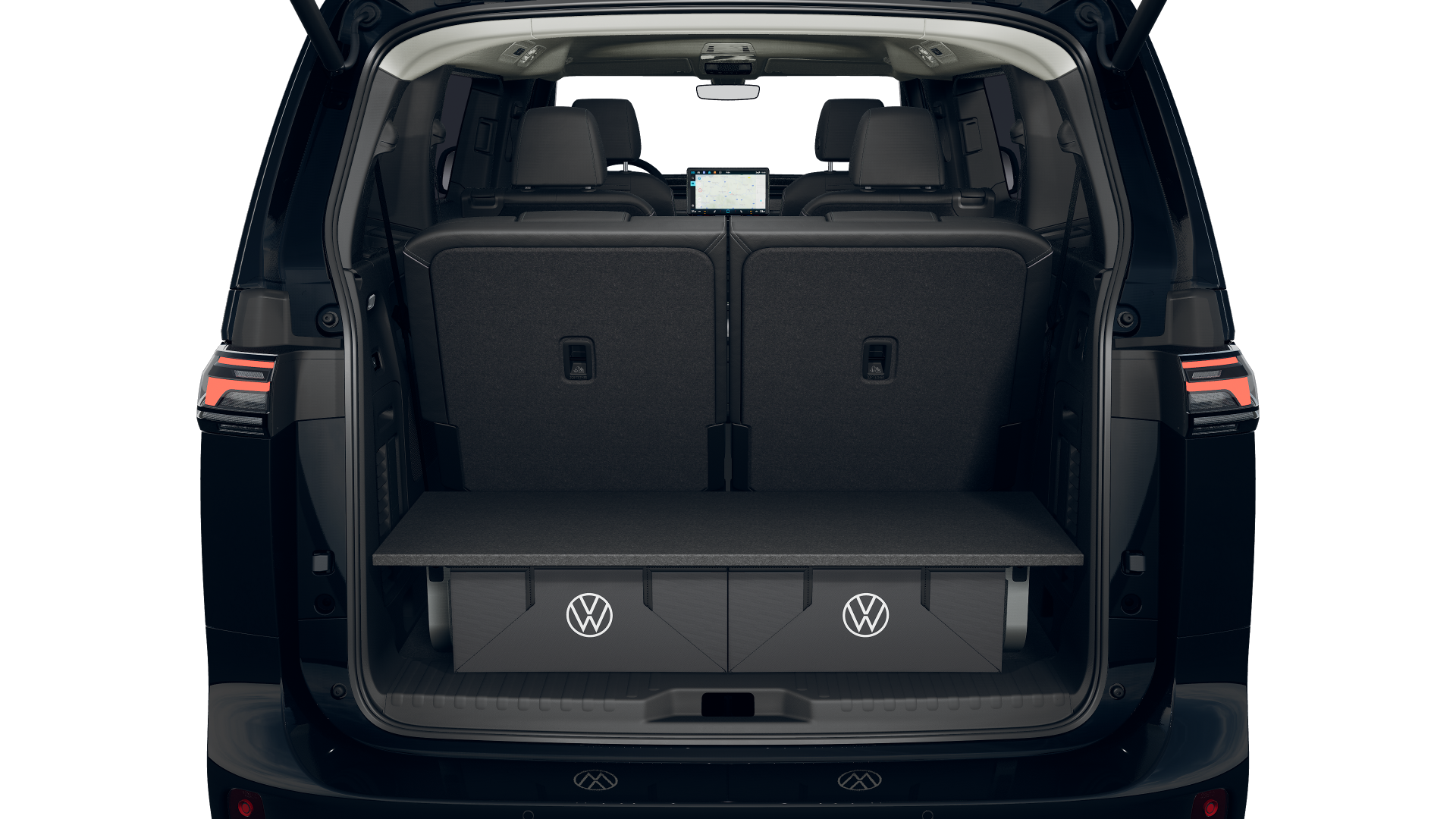 Bild eines ID. Buzz Pro LR 210 kW