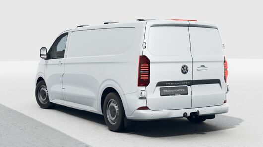 Bild eines Transporter Kastenwagen Entry LR TDI