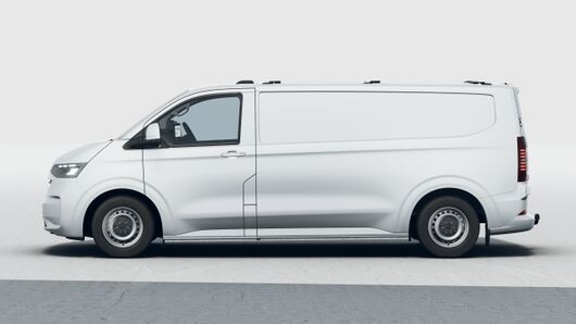Bild eines Transporter Kastenwagen Entry LR TDI