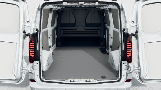 Bild eines Transporter Kastenwagen Entry LR TDI