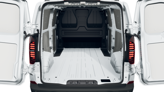Bild eines Transporter Kastenwagen Entry LR TDI