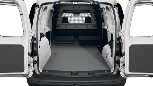 Bild eines Caddy Cargo Maxi TDI 4MOTION