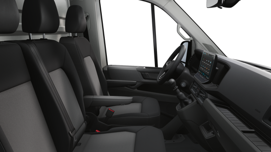 Bild eines Crafter 35 Pritsche L4 TDI