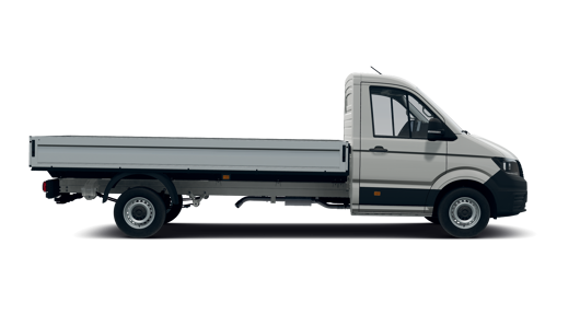 Bild eines Crafter 35 Pritsche L4 TDI