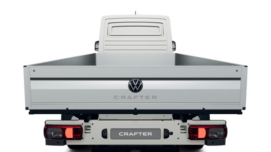 Bild eines Crafter 35 Pritsche L4 TDI