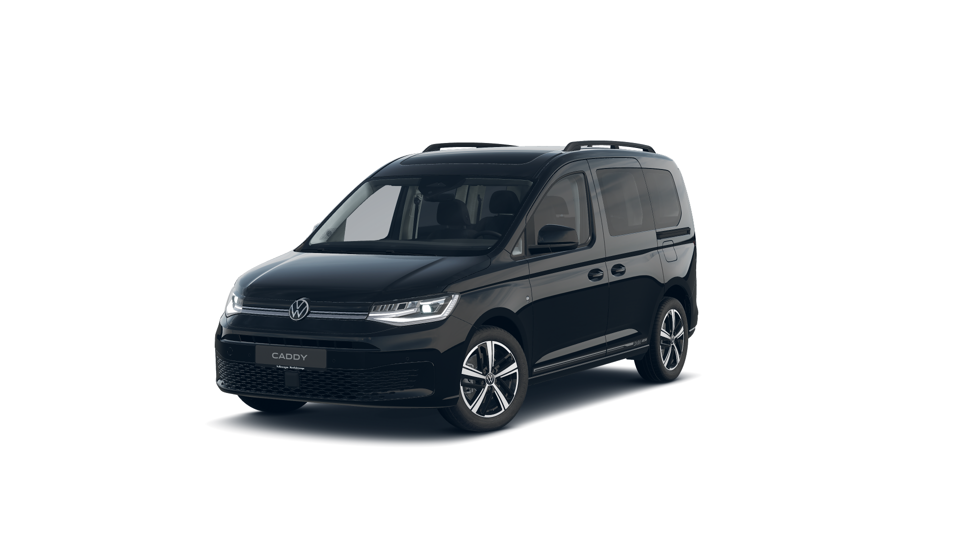 VW Caddy Dark Label TDI 2026
