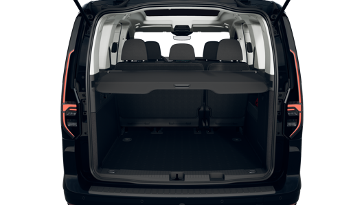 Bild eines Caddy Dark Label TDI