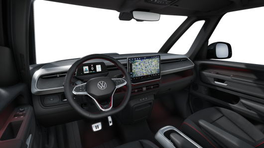 Bild eines ID. Buzz GTX LR 4MOTION 250 kW