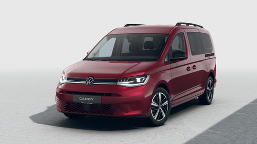 Bild eines Caddy Life Maxi TSI