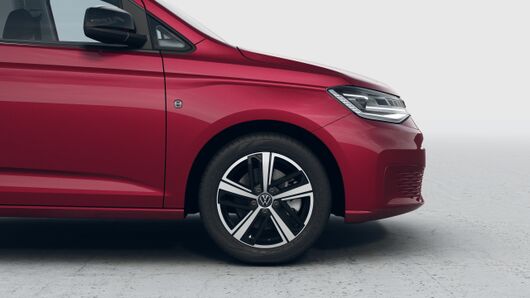 Bild eines Caddy Life Maxi TSI