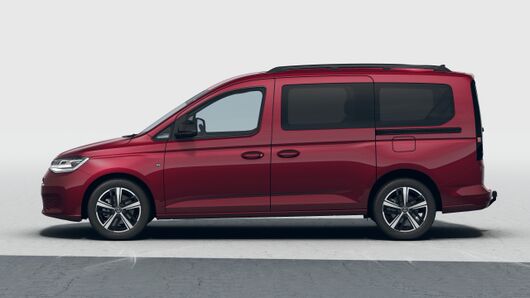 Bild eines Caddy Life Maxi TSI