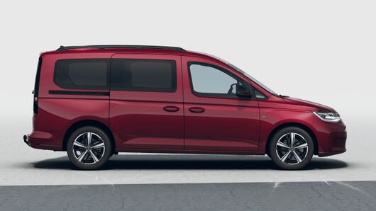 Bild eines Caddy Life Maxi TSI