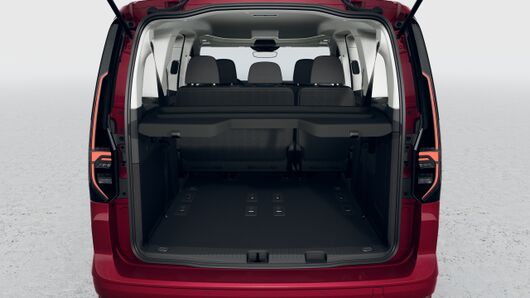 Bild eines Caddy Life Maxi TSI