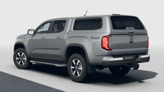 Bild eines Amarok Style V6 TDI 4MOTION