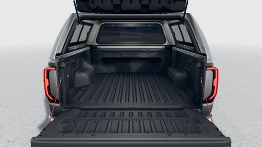 Bild eines Amarok Style V6 TDI 4MOTION