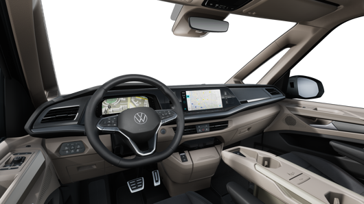Bild eines Multivan Style ÜH eHybrid 180 kW 4MOTION