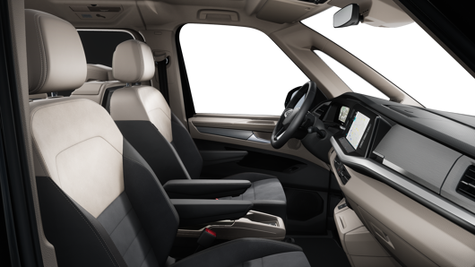 Bild eines Multivan Style ÜH eHybrid 180 kW 4MOTION