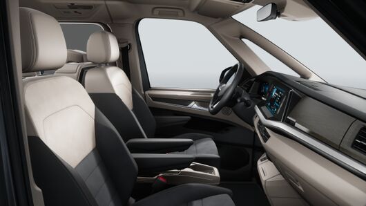Bild eines Multivan Style eHybrid 180 kW 4MOTION