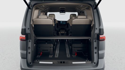 Bild eines Multivan Style eHybrid 180 kW 4MOTION