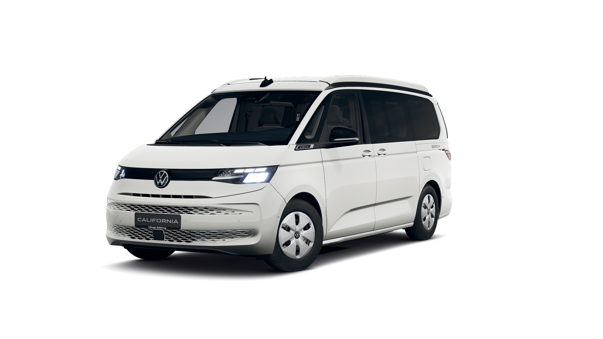 VW California Beach TDI 2026