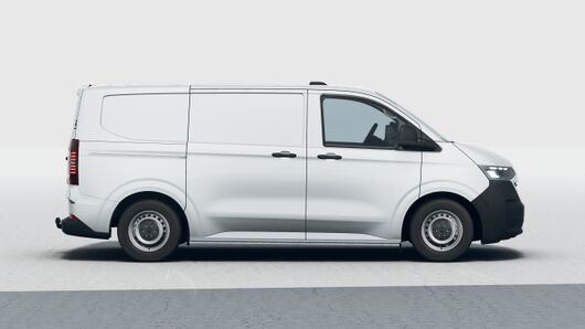 Bild eines Transporter Kastenwagen Entry TDI