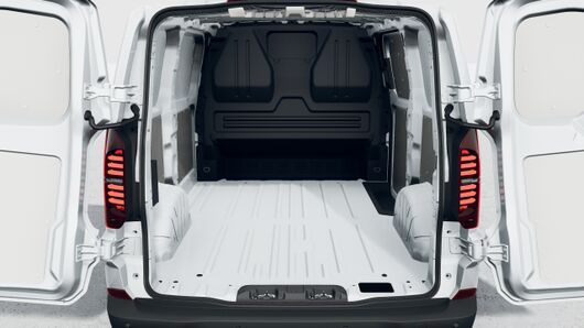 Bild eines Transporter Kastenwagen Entry TDI