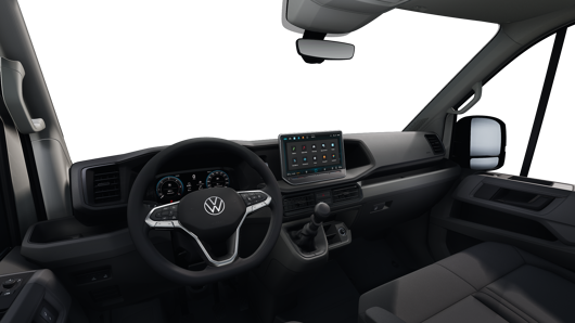 Bild eines Crafter 35 Pritsche L3 TDI
