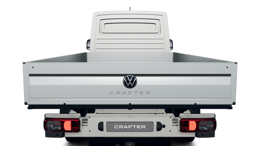 Bild eines Crafter 35 Pritsche L3 TDI