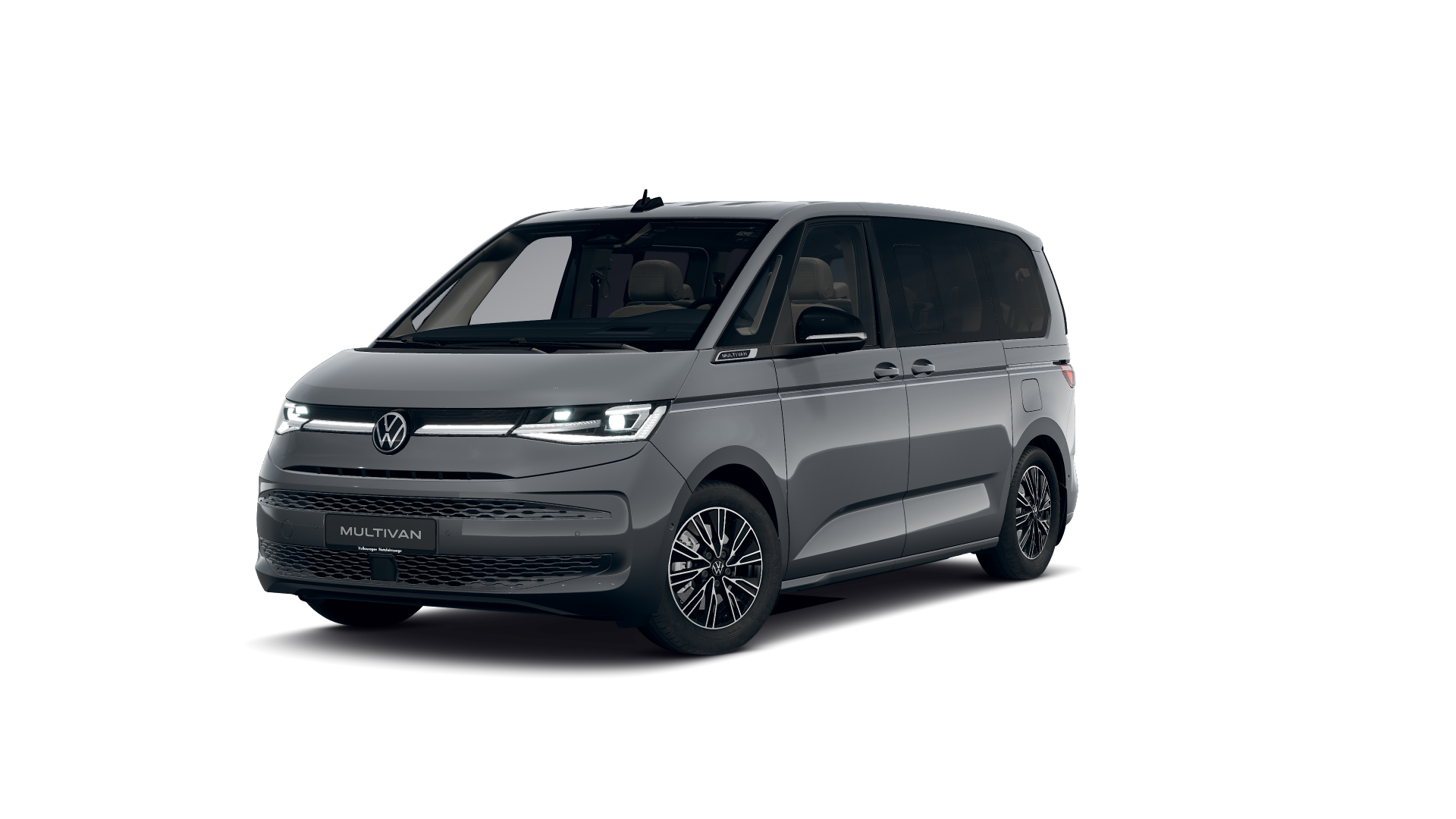 VW Multivan Style eHybrid 180 kW 4MOTION 2026