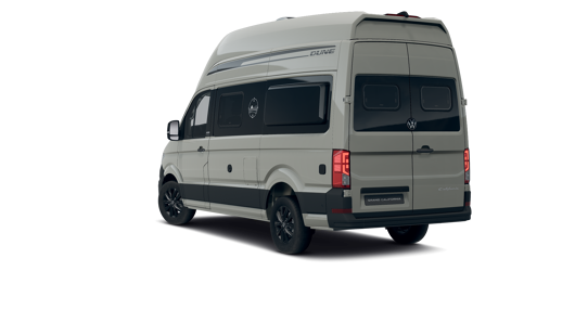 Bild eines Crafter Grand California Dune 600 3,5to