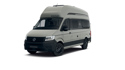 Bild eines Crafter Grand California Dune 600 3,5to