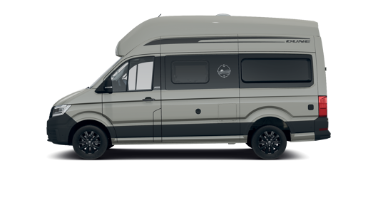 Bild eines Crafter Grand California Dune 600 3,5to