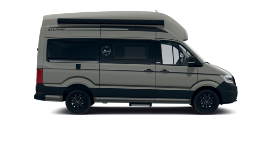 Bild eines Crafter Grand California Dune 600 3,5to