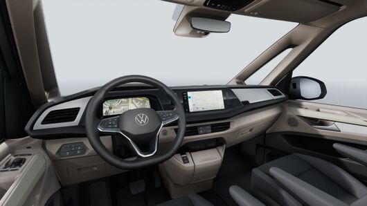 Bild eines California Beach Camper TDI