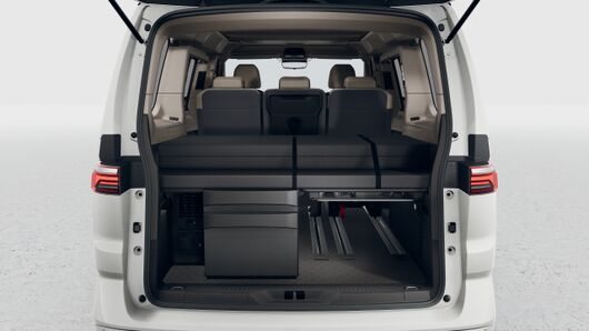 Bild eines California Beach Camper TDI