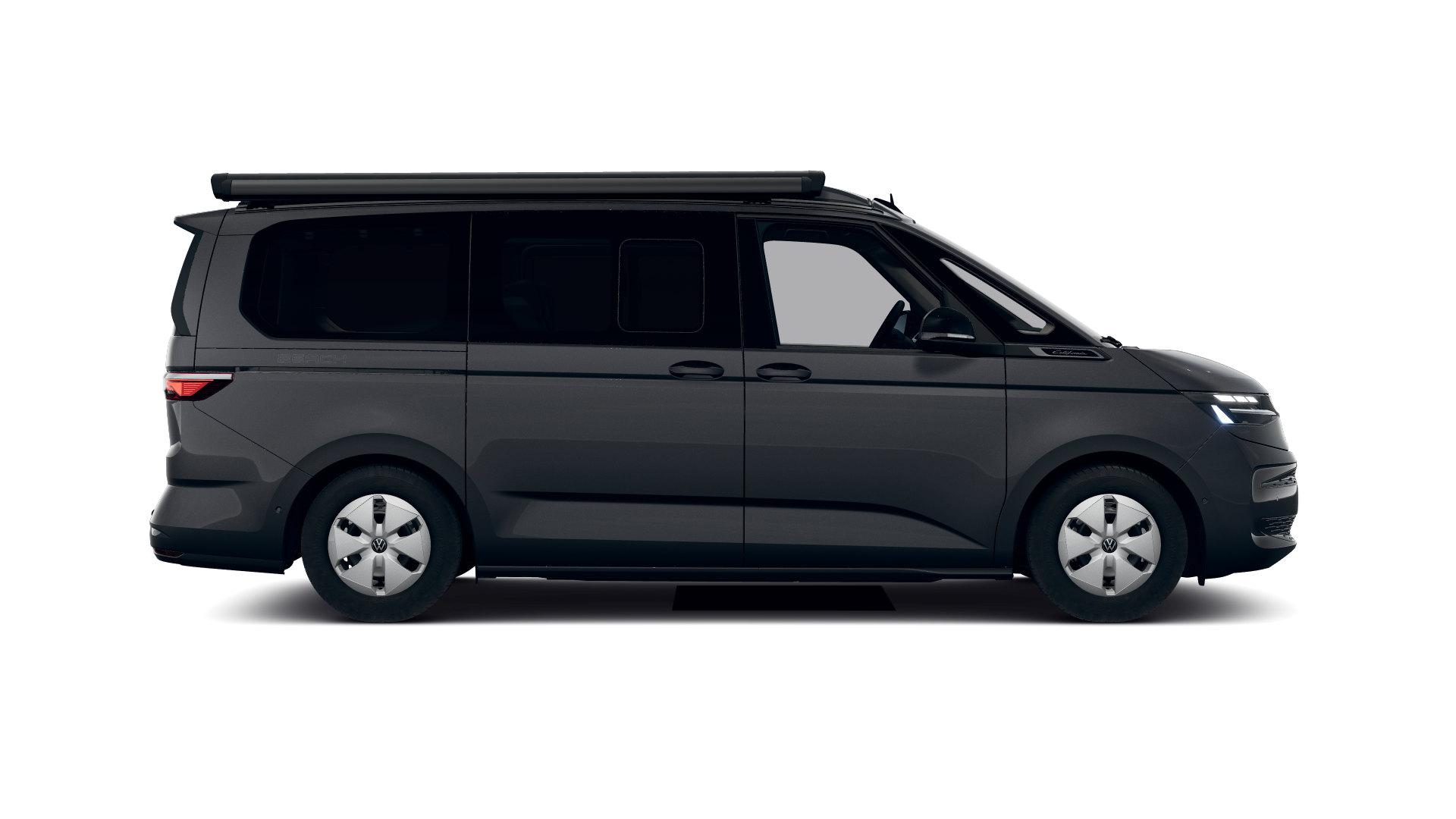 Bild eines California Beach TDI
