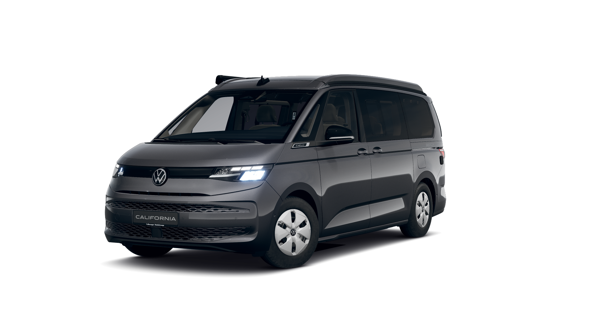 VW California Beach TDI 2026