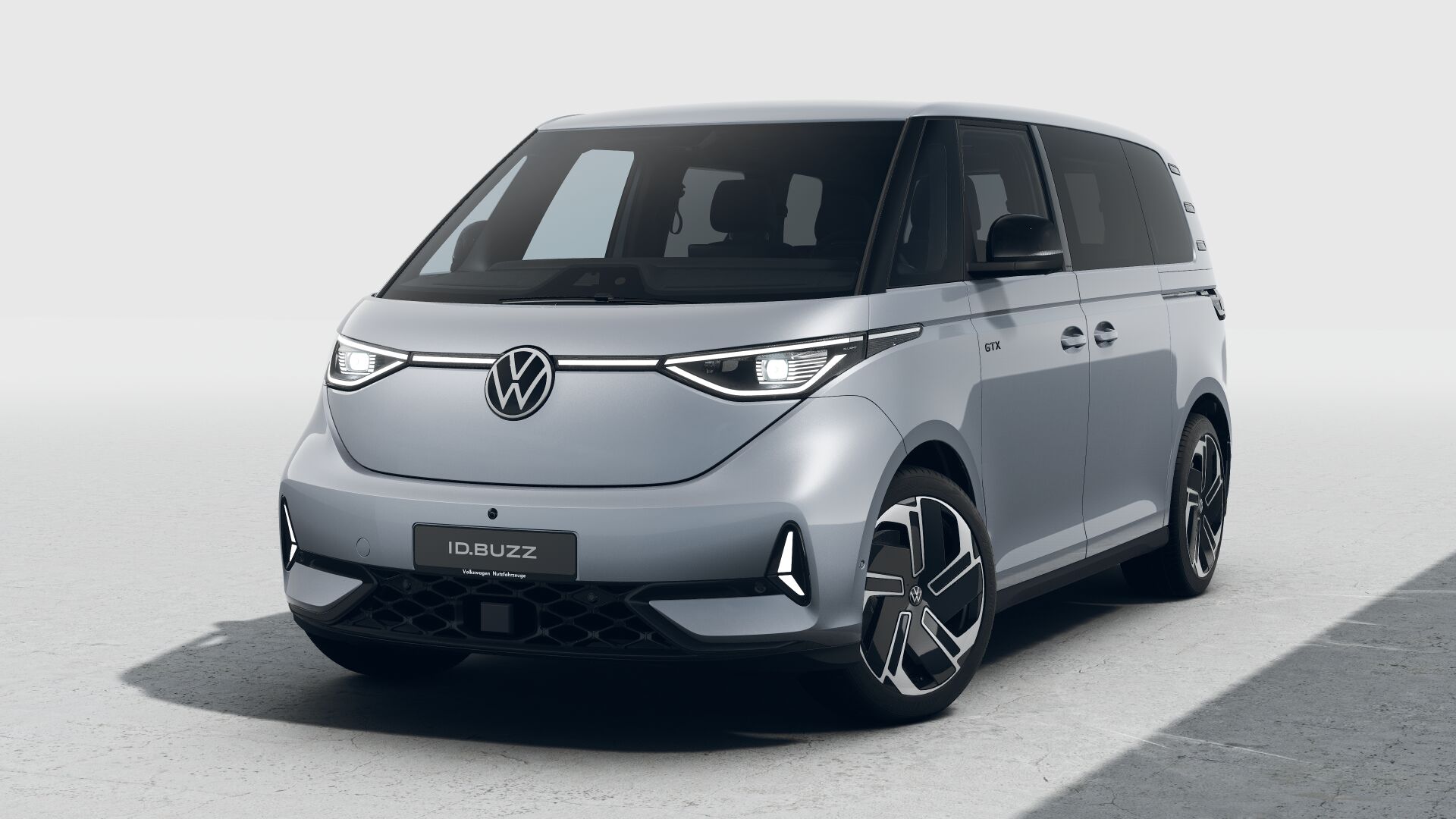 VW ID. Buzz GTX 4MOTION 250 kW 2026