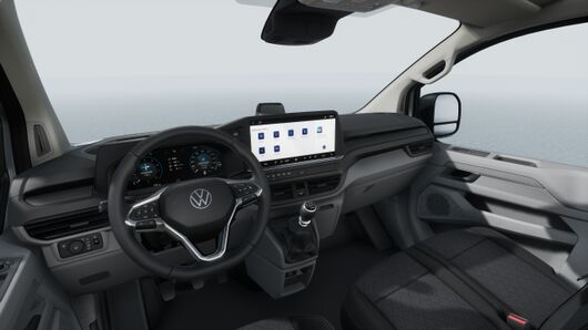 Bild eines Transporter Kastenwagen Entry TDI