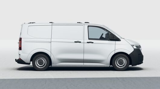 Bild eines Transporter Kastenwagen Entry TDI