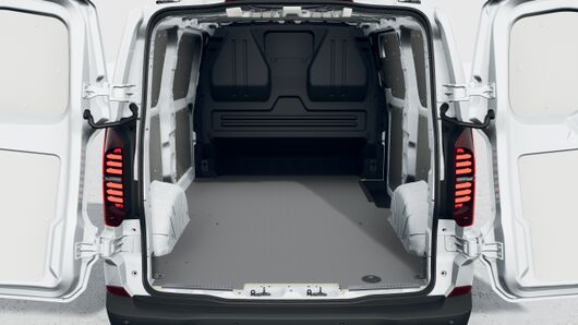 Bild eines Transporter Kastenwagen Entry TDI