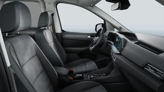 Bild eines Caddy Style eHybrid 110 kW