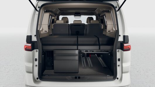 Bild eines California Beach Camper TDI