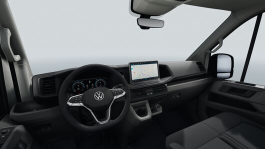 Bild eines Crafter 35 Kastenwagen L3H3 TDI 4MOTION