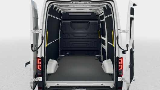 Bild eines Crafter 35 Kastenwagen L3H3 TDI 4MOTION
